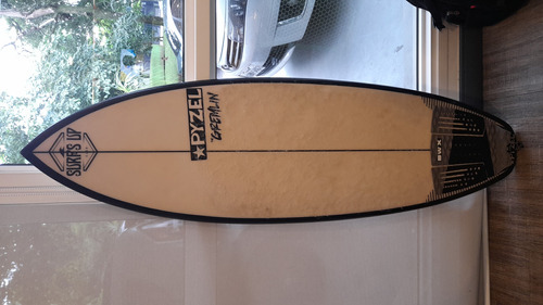 Prancha De Surf Gremlin - Pyzel 5'4/27l Usada