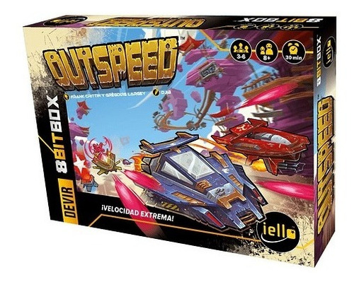 8 Bit Box (español)