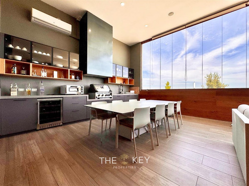 Departamento En Venta De 4 Dorm. En Las Condes