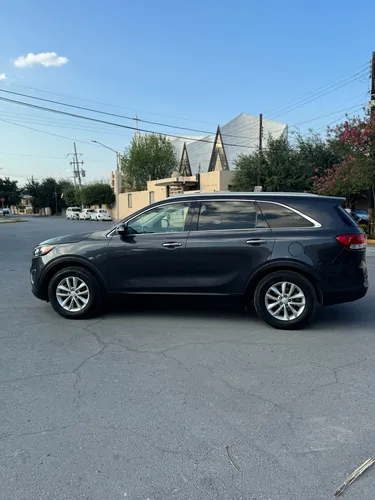 Kia Sorento 3.3L Ex Pack At