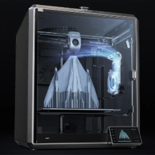 Impresora 3d Creality K1 Max 30x30x30 Cm - Dual Core 1,2 Ghz