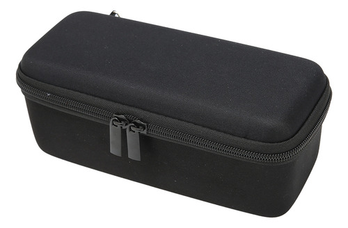 Funda De Almacenamiento Negra Para Altavoz, Transporte Duro,