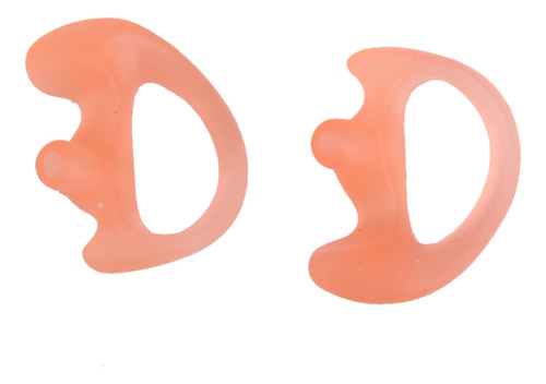 As De Inserção De Orelha De 2pcs Para O