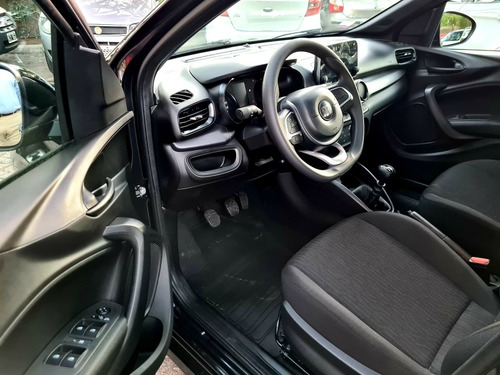 Fiat Cronos Drive S-desing 2021 10.000km Fcio T/usado Oport.