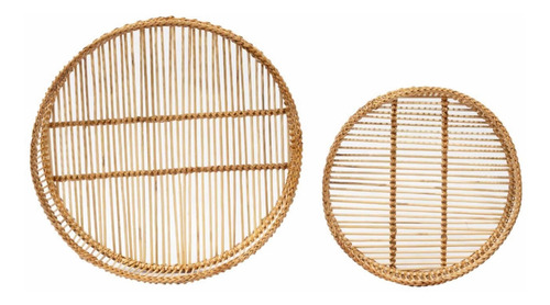 Imagen 5 de 6 de Bandeja Bamboo Deco Diseño