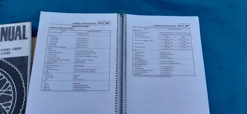 Revista Catalogo Manual Yamaha Tw 200 E Cc Despiece (Usado)