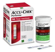 Comprar Tiras Reactivas Performa 2x50u