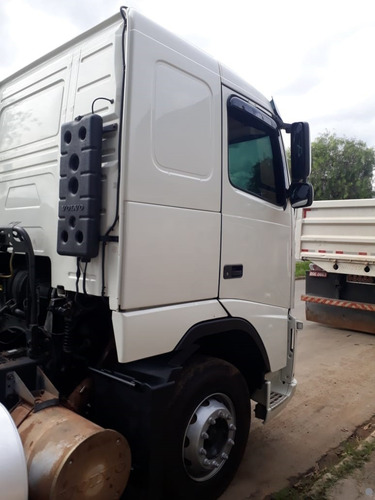 Fh 440 2010 6x2 Único Dono Carga Seca Balança