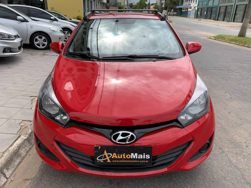 Hyundai Hb20 1.6 Comfort Style 16v Flex 4p Manual