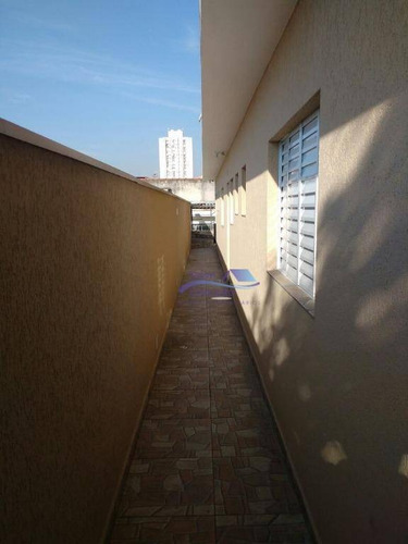 Imagem 9 de 9 de Kitnet Com 1 Dormitório Para Alugar, 30 M² Por R$ 800,00/mês - Jardim Aricanduva - São Paulo/sp - Kn0001