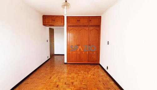 Imagem 6 de 13 de Apartamento Com 2 Dormitórios À Venda, 102 M² Por R$ 350.000 - Centro - Rio Claro/sp - Ap0292