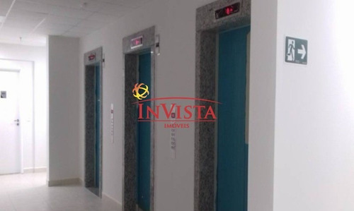 Imagem 2 de 2 de Salas A Venda - Sa00024 - 70531636