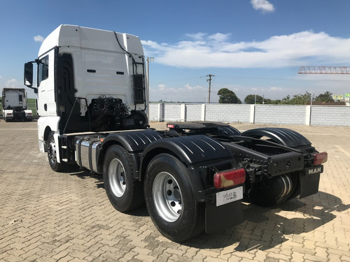 Imagem 4 de 14 de Man Tgx 28.440 6x2 - 2018