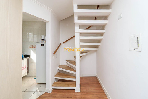 Imagem 12 de 15 de Apartamento Em Cristo Rei, Curitiba/pr De 53m² 2 Quartos À Venda Por R$ 231.000,00 - Ap1634687-s