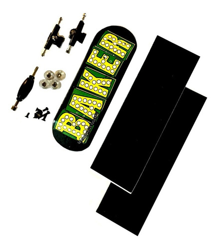 Fingerboard Profesional Completa (Usado)