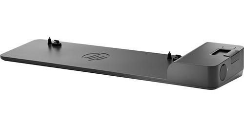 Hp Docking Station Para Portatiles Elitebook, 9puertos-negro