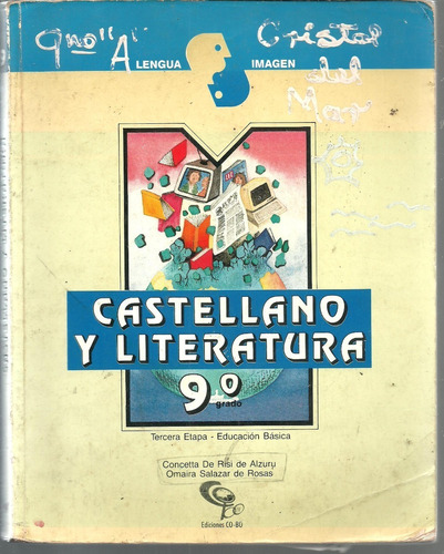 Castellano Y Literatura 9 Grado
