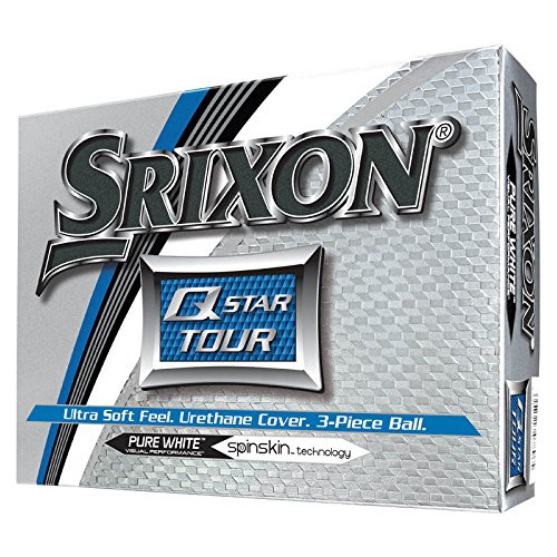 Srixon Q Star Tour Bola Golf (1 Docena)