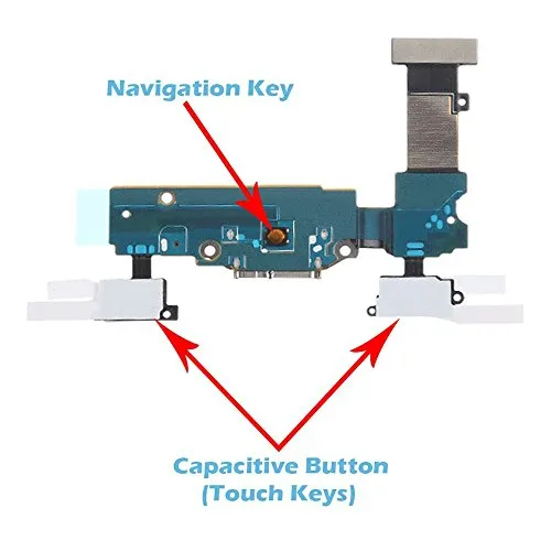 comprar Omnirepairs For Samsung Galaxy S5 Sm G900 Puerto Usb Flex Sg