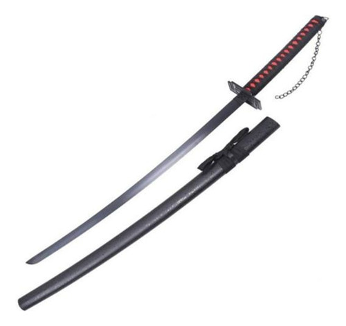 Katana De Metal Bleach Importado