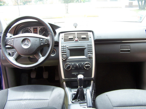 Mercedes Benz Clase B B180 Recibo Menor