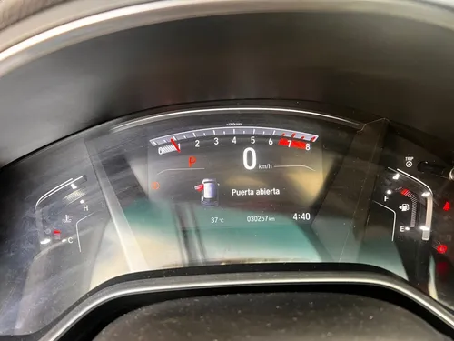 Honda CR-V 1.5T Exl 4Wd