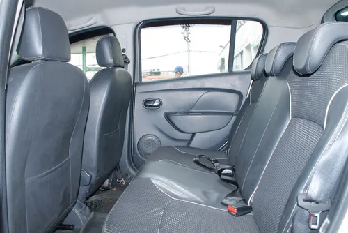 Renault Stepway 1.6 Intense Mecánica