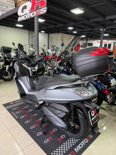 Kymco Downtown 350 Permuto Qr Motors