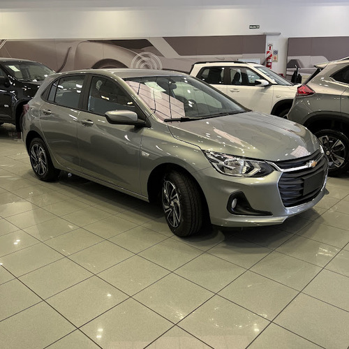 Chevrolet Onix 1.0 Lt
