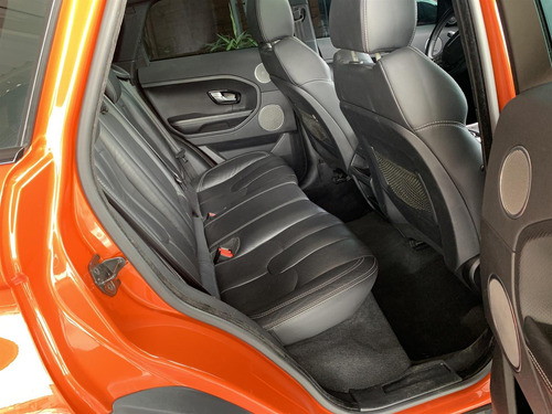 Range Rover Evoque 2.0 Dynamic Gasolina Automático