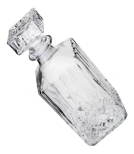 Imagem 2 de 3 de Garrafa De Whisky Em Vidro Hamiltton 700ml - Lyor
