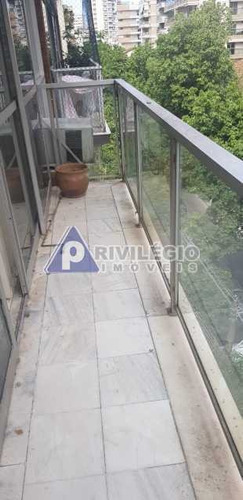 Imagem 24 de 26 de Apartamento À Venda, 2 Quartos, 1 Suíte, 1 Vaga, Gávea - Rio De Janeiro/rj - 3855