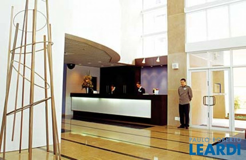 Flat - Jardim Paulista - Sp - 428153