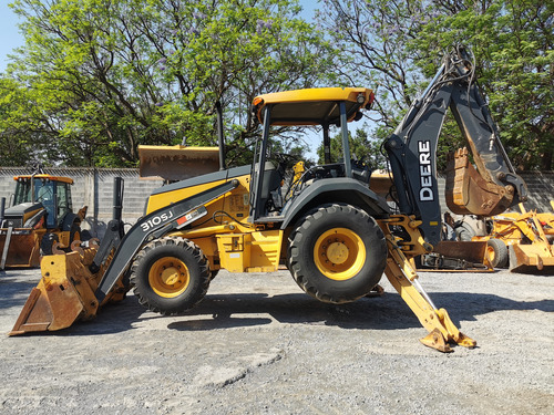 Retroexcavadora 2011 John Deere 310sj 4x4 Kit Y Extensión