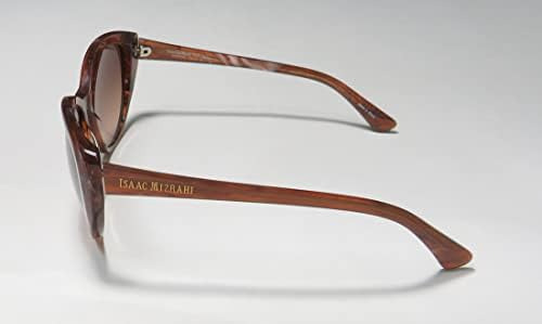 Isaac Mizrahi Cat Eye Full-rim 100% Uva & Uvb Lenses Gafas,