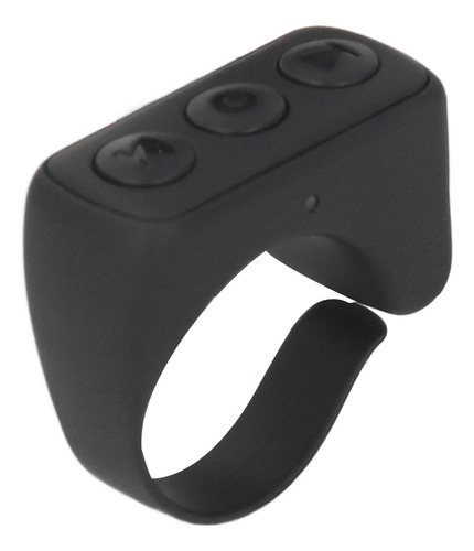 Control Remoto Bluetooth Page Turner Scrolling Ring Clicker