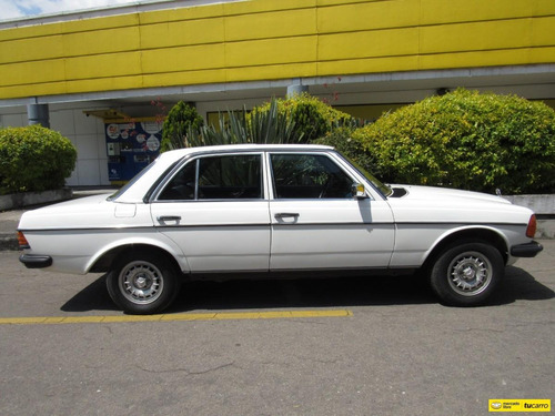 Mercedes-benz Clase E 230 Mecánico 2.3 Sedán