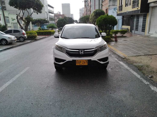 Honda Crv 2.4 Lx