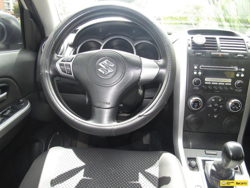 Imagen 15 de 25 de Suzuki Grand Vitara 2.0 Sz 4x2