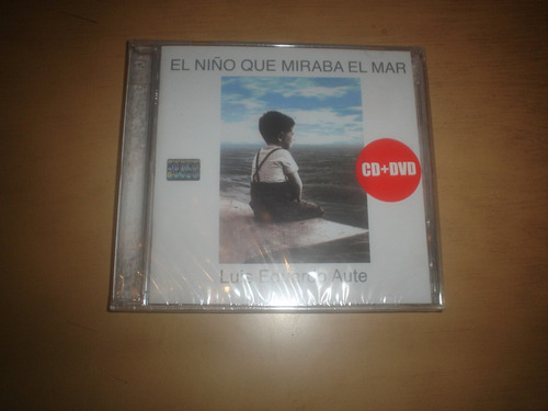 Luis Eduardo Aute - Cd Y Dvd El Niño Que Miraba El Mar