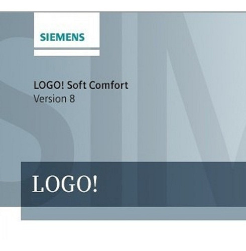 Siemens Logo! Soft Comfort Vs. 8 Licencia 