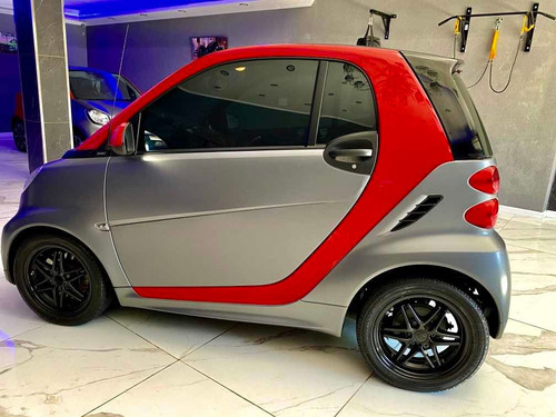 Smart Fortwo 2015 1.0 Passion C/radio Highline
