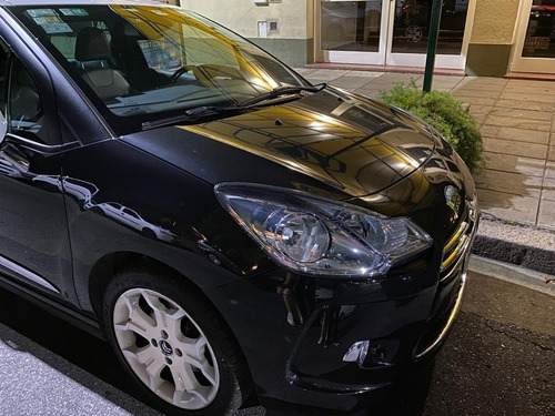 Citroën Ds3 1.6 Thp 156 Sport Chic Nav