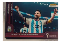 Comprar Carta Panini Lionel Messi Instant Gol Recor Edición Limitada