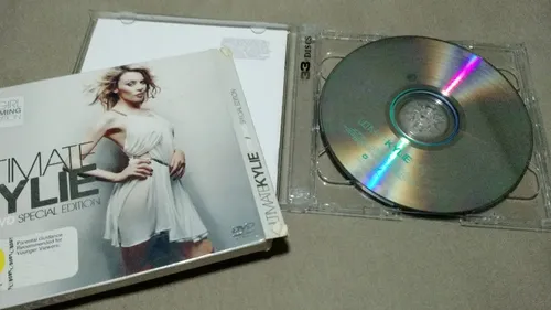 Kylie Minogue - Ultimate Kylie - Showgirl Sp. Ed 2cd/dvd