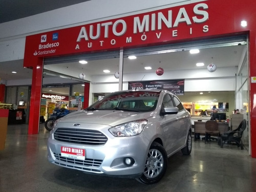 Ford Ka Sedã 1.5 Completo Financio 12 Mil +48x 899,00