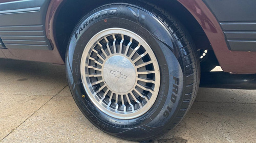 Imagem 13 de 15 de Chevrolet Opala 6c 1987 Ñ Caravan Chevette Diplomata
