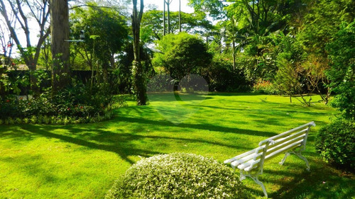Imagem 13 de 30 de Casa Espetacular No Miolo Do Brooklin - Reo15048