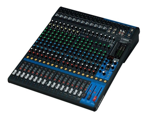 Mesa De Som Analógica Mg 20xu Yamaha