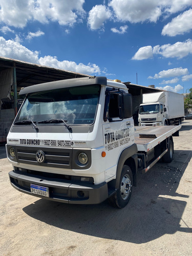 Vw 10160 Delivery - 2018 Guincho